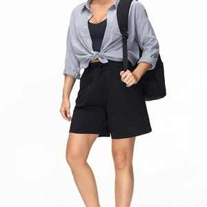 The Gym People Lounge Shorts.